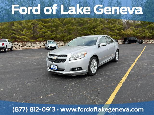 2013 Chevrolet Malibu 2LT for sale in Lake Geneva, WI