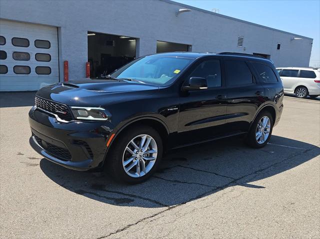 2025 Dodge Durango R/T Plus AWD