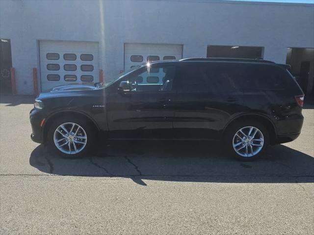 2025 Dodge Durango R/T Plus AWD