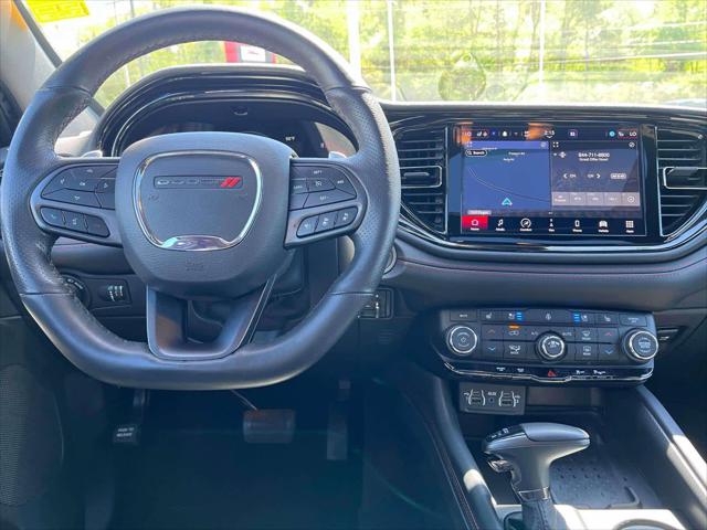 2025 Dodge Durango R/T Plus AWD 2025 Dodge Durango R/T Plus AWD