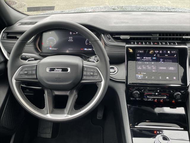 2024 Jeep Grand Cherokee Altitude X 4x4