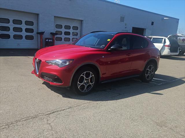 2024 Alfa Romeo Stelvio Ti AWD