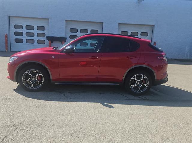 2024 Alfa Romeo Stelvio Ti AWD