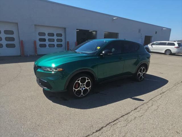 2024 Alfa Romeo Tonale Veloce EAWD 2024 Alfa Romeo Tonale Veloce EAWD