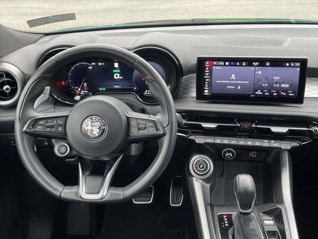 2024 Alfa Romeo Tonale Veloce EAWD