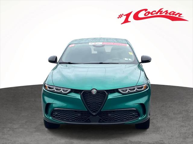 2024 Alfa Romeo Tonale Veloce EAWD