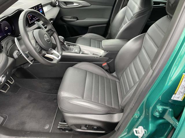 2024 Alfa Romeo Tonale Veloce EAWD