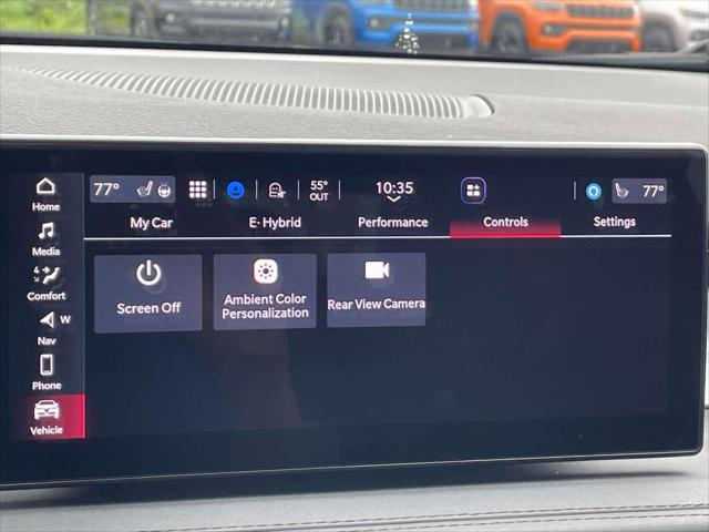 2024 Alfa Romeo Tonale Veloce EAWD