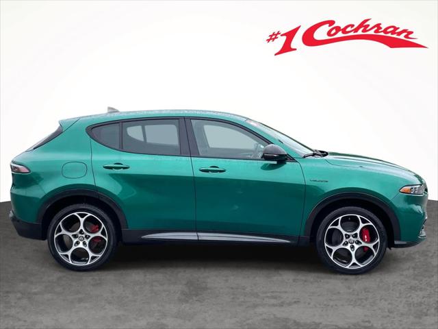 2024 Alfa Romeo Tonale Veloce EAWD