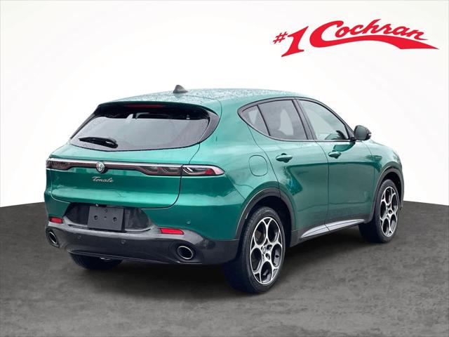 2024 Alfa Romeo Tonale Veloce EAWD