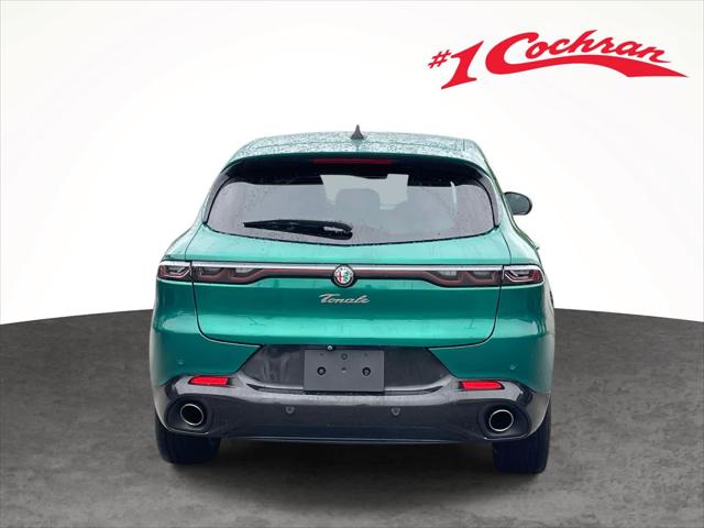 2024 Alfa Romeo Tonale Veloce EAWD