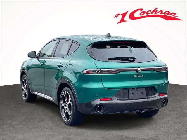 2024 Alfa Romeo Tonale Veloce EAWD