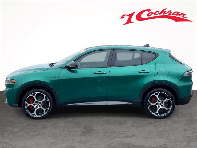 2024 Alfa Romeo Tonale Veloce EAWD