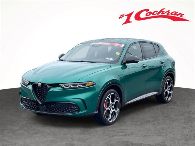 2024 Alfa Romeo Tonale Veloce EAWD