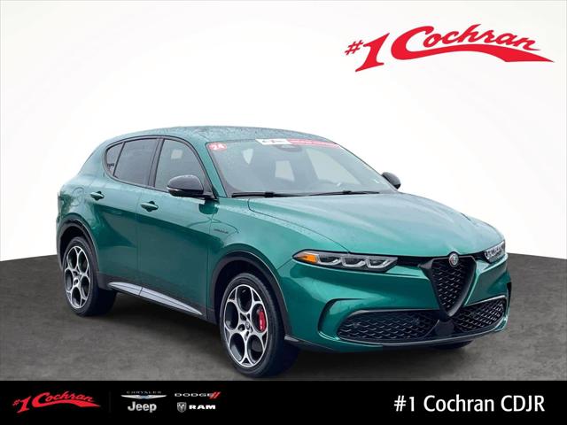 2024 Alfa Romeo Tonale Veloce EAWD for sale in Natrona Heights, PA
