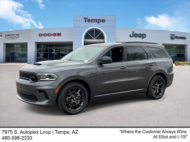 2026 Dodge Durango DURANGO GT AWD HEMI V8