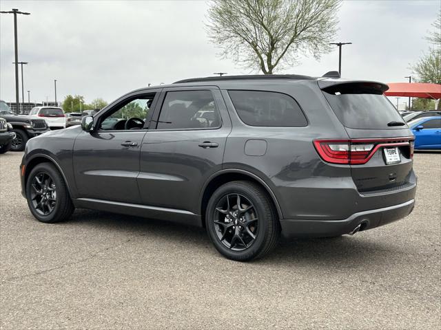 2026 Dodge Durango DURANGO GT AWD HEMI V8