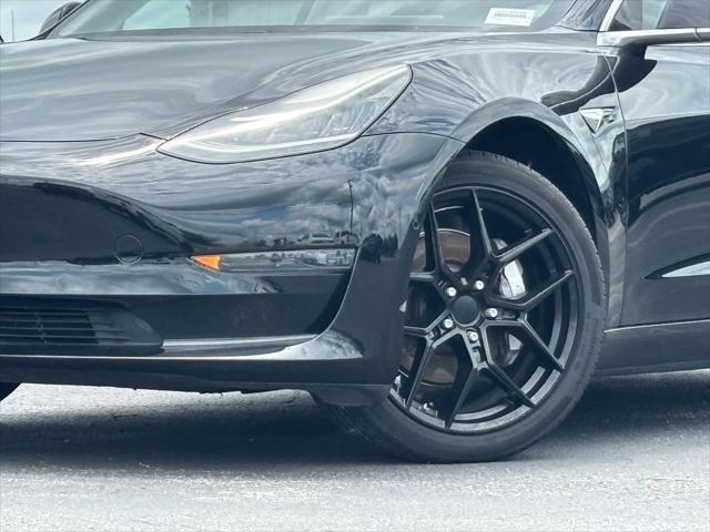 2018 Tesla Model 3 Mid Range
