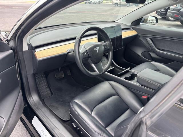 2018 Tesla Model 3 Mid Range
