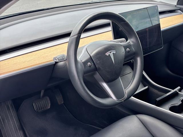 2018 Tesla Model 3 Mid Range