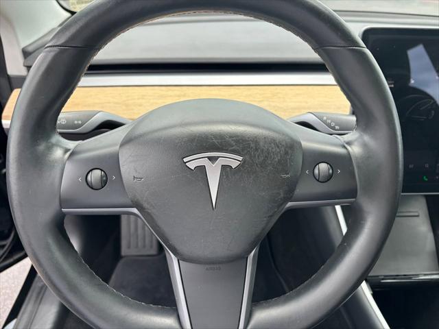 2018 Tesla Model 3 Mid Range