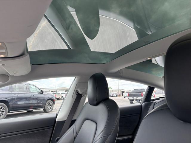 2018 Tesla Model 3 Mid Range