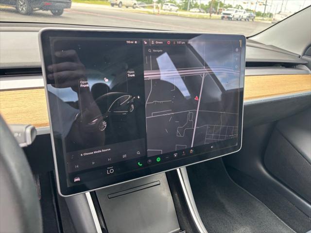 2018 Tesla Model 3 Mid Range