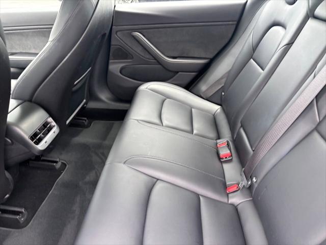 2018 Tesla Model 3 Mid Range