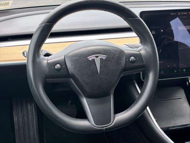 2018 Tesla Model 3 Mid Range
