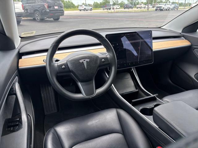 2018 Tesla Model 3 Mid Range