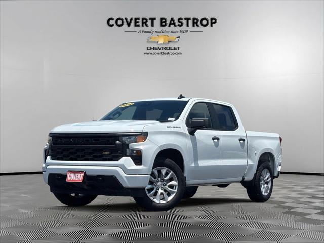 2024 Chevrolet Silverado 1500 2WD Crew Cab Short Bed Custom for sale in Austin, TX