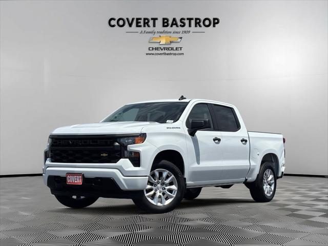 2025 Chevrolet Silverado 1500 2WD Crew Cab Short Bed Custom for sale in Austin, TX
