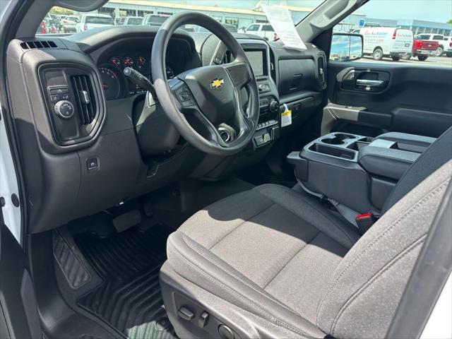 2025 Chevrolet Silverado 1500 2WD Crew Cab Short Bed Custom