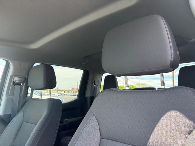 2025 Chevrolet Silverado 1500 2WD Crew Cab Short Bed Custom
