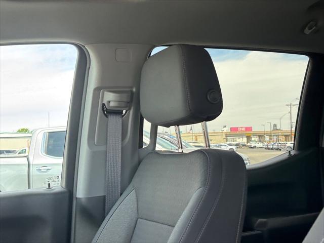 2025 Chevrolet Silverado 1500 2WD Crew Cab Short Bed Custom