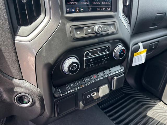 2025 Chevrolet Silverado 1500 2WD Crew Cab Short Bed Custom