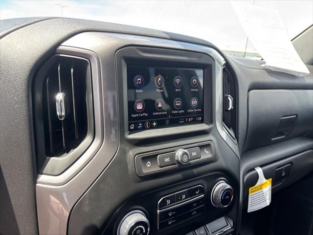 2025 Chevrolet Silverado 1500 2WD Crew Cab Short Bed Custom