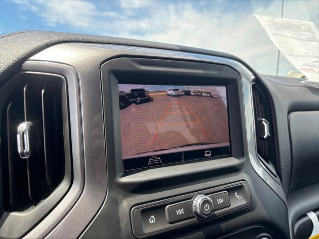 2025 Chevrolet Silverado 1500 2WD Crew Cab Short Bed Custom