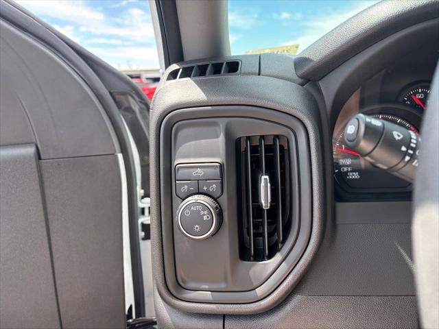 2025 Chevrolet Silverado 1500 2WD Crew Cab Short Bed Custom