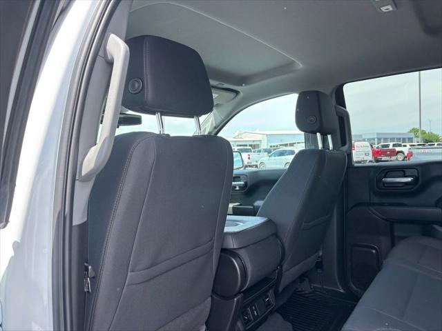2025 Chevrolet Silverado 1500 2WD Crew Cab Short Bed Custom
