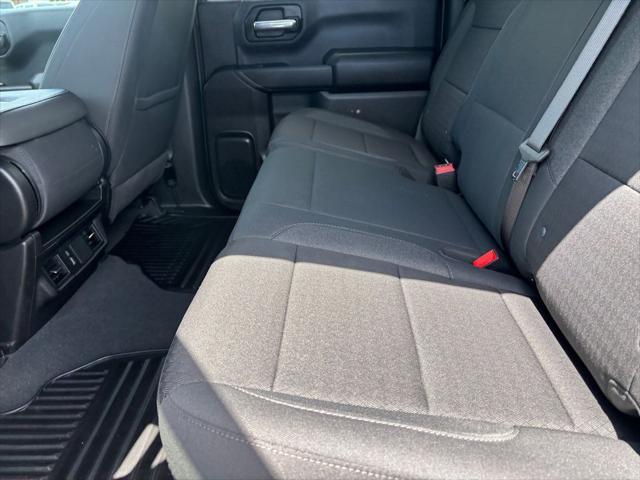 2025 Chevrolet Silverado 1500 2WD Crew Cab Short Bed Custom