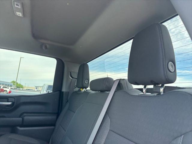 2025 Chevrolet Silverado 1500 2WD Crew Cab Short Bed Custom