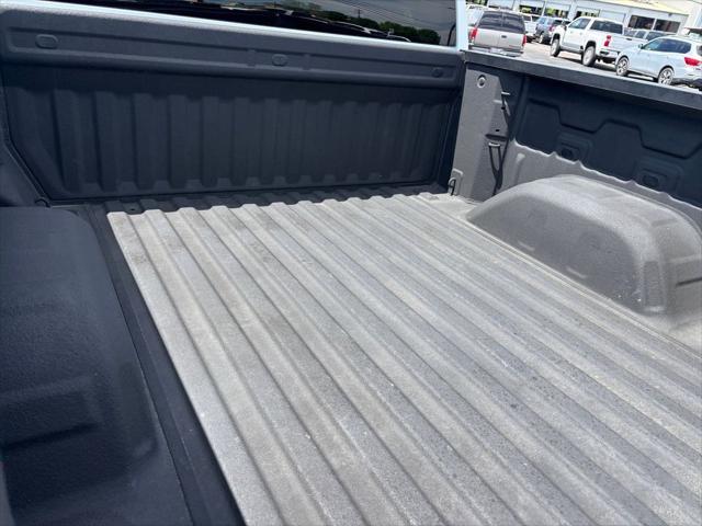 2025 Chevrolet Silverado 1500 2WD Crew Cab Short Bed Custom