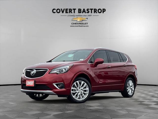 2020 Buick Envision AWD Premium I for sale in Austin, TX