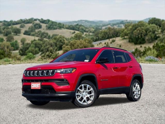 2024 Jeep Compass Latitude Lux FWD for sale in Austin, TX