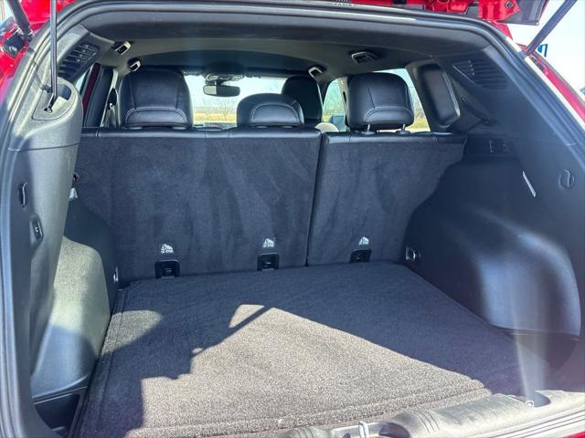 2024 Jeep Compass Latitude Lux FWD