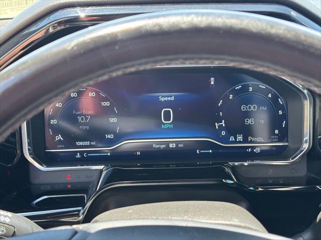 2022 Chevrolet Silverado 1500 4WD Crew Cab Short Bed RST