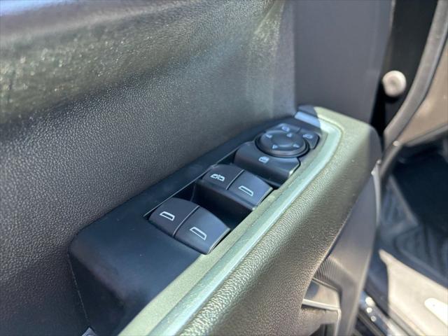 2022 Chevrolet Silverado 1500 4WD Crew Cab Short Bed RST