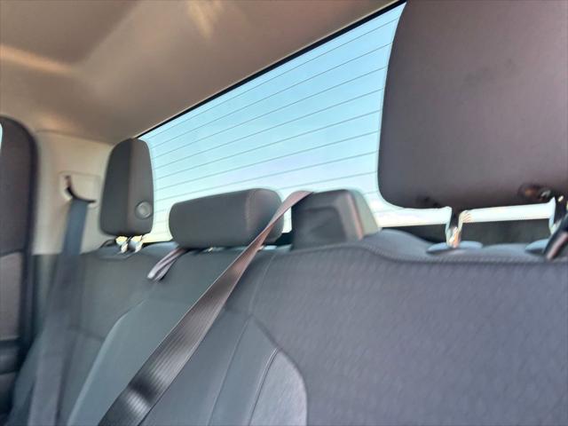 2022 Chevrolet Silverado 1500 4WD Crew Cab Short Bed RST