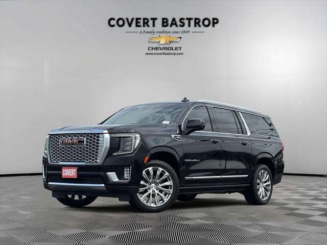 2022 GMC Yukon XL 4WD Denali for sale in Austin, TX